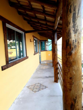 Casa Mirante Amarelo